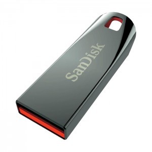 SanDisk pendrive 32 GB USB 2.0 Cruzer Force