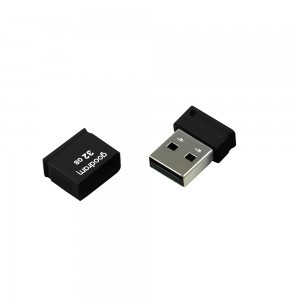 Goodram pendrive 32 GB USB 2.0 UPI2 fekete