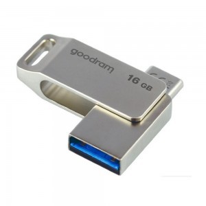 Goodram pendrive 16 GB USB 3.2 ODA3 ezüst