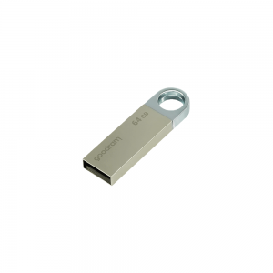 Goodram pendrive 64 GB USB 2.0 UUN2 ezüst
