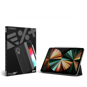 iPad Pro 11 mágneses Smart Case tok fekete