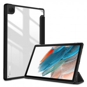 Samsung Galaxy Tab A8 10.5 X200 / X205 Tech-Protect Smartcase fekete