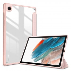 Samsung Galaxy Tab A8 10.5 X200 / X205 Tech-Protect Smartcase rózsaszín
