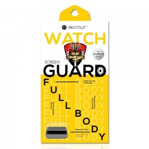 Apple Watch 44/45 mm Bestsuit Watch Guard kijelzővédő üvegfólia