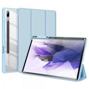 Samsung Galaxy Tab S7/S8 Dux Ducis Toby Wallet tok kék