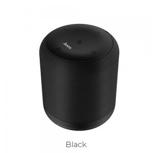 HOCO BS30 New Moon Bluetooth hangszóró fekete