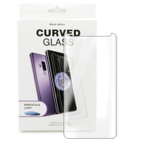 Samsung Galaxy S9 Nano UV kijelzővédő üvegfólia