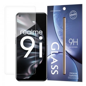 Realme 9i 9H kijelzővédő üvegfólia