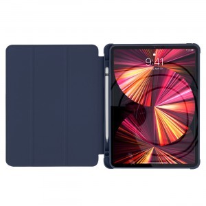iPad Pro 11'' 2021 Smart Cover tok sötétkék