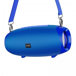 Borofone Amplio BR12 bluetooth hangszóró kék