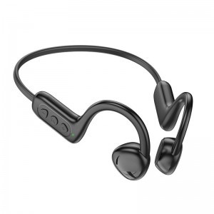 Borofone Sport Bluetooth Fülhallgató BE57 Charm fekete
