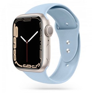 Apple Watch 4/5/6/7/8/SE (38/40/41 mm) Tech-Protect Iconband szíj égkék