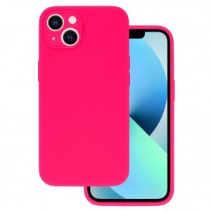 iPhone X/XS Vennus Szilikon Lite Tok rózsaszín