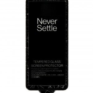 OnePlus Nord CE 2T OnePlus kijelzővédő üvegfólia fekete