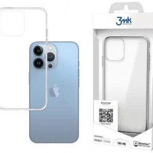 iPhone 13 Pro Max 3MK Skinny tok átlátszó