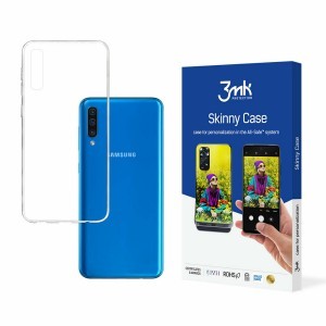 Samsung Galaxy A50 3MK Skinny tok átlátszó