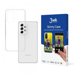 Samsung Galaxy A53 5G 3MK Skinny tok átlátszó