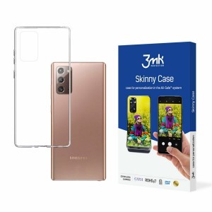 Samsung Galaxy Note 20 5G 3MK Skinny tok átlátszó