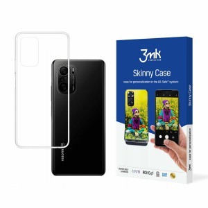 Xiaomi Mi 11i 5G 3MK Skinny tok átlátszó