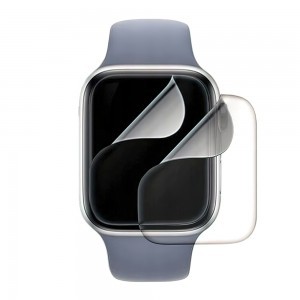 HYDROGEL 2x Öngyógyító kijelzővédő fólia Apple Watch 4/5/6/SE 44mm