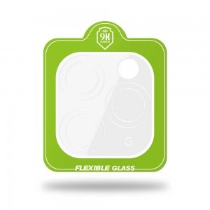 Iphone 14 Plus Bestsuit Flexible Hybrid Kameralencse védő üvegfólia