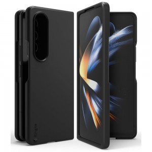 Samsung Galaxy Z Fold 4 Ringke Slim tok fekete (S Pent nem tartalmaz)