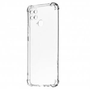 Xiaomi Poco C40 Tactical Plyo Kryt Pro TPU tok átlátszó