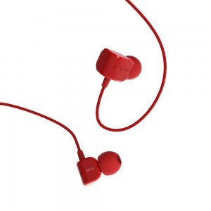 Remax fülhallgató RM-502 piros