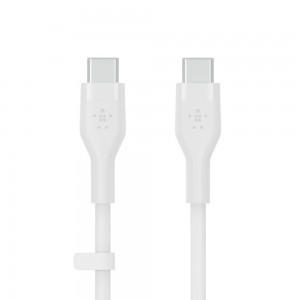 Belkin Boost Charge USB-C - USB-C 2.0 kábel 3m (CAB009bt3MWH) fehér