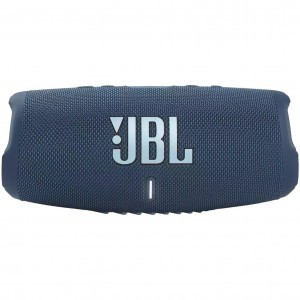 JBL CHARGE 5 bluetooth hangszóró, kék (hordozható, vízálló hangszóró Powerbankkal)