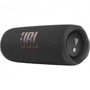 JBL Flip 6 bluetooth hangszóró, fekete