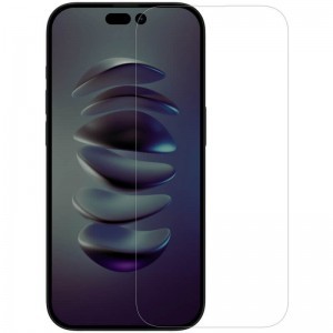 iPhone 14 Pro Nillkin 2.5D H+ PRO 0.2mm kijelzővédő 9H üvegfólia