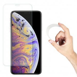 iPhone 14 Plus/13 Pro Max Wozinsky Flexi nano hybrid kijelzővédő üvegfólia