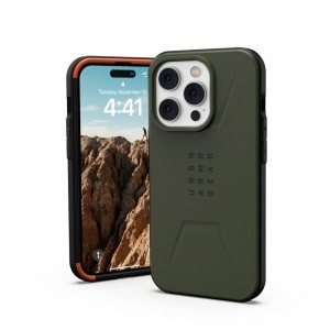 iPhone 14 Pro UAG Civilian MagSafe kompatibilis tok zöld