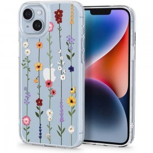 iPhone 14 Spigen Cyrill Cecile Flower Garden tok (ACS05088)