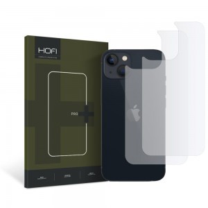 iPhone 14 Plus Hofi Pro+ Hybrid 7H hátlapi üvegfólia 2 db