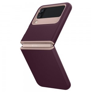 Samsung Galaxy Z Flip 4 Caseology Nano Pop tok burgundy (ACS05247)