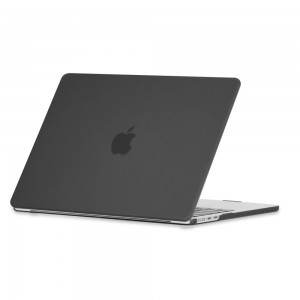 Macbook Air 13 2022 Tech-protect Smartshell Tok matt fekete