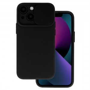 Realme GT2 Pro 5G Camshield Soft tok fekete