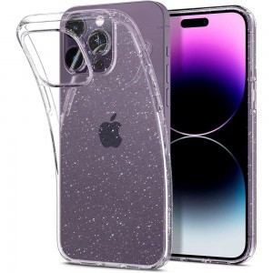 iPhone 14 Pro Max Spigen Liquid Crystal tok Glitter Crystal (ACS04810)