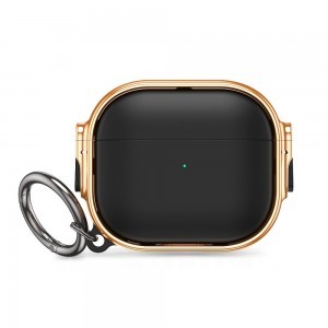 Apple AirPods Pro 1/2 Tech-Protect Rough Lux tok Rose Gold