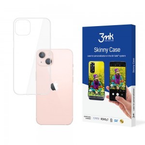iPhone 14 3MK Skinny tok átlátszó