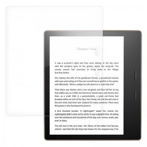 Kindle Oasis 2/3 Wozinsky Tempered Glass 9H Amazon kijelzővédő üvegfólia