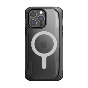 iPhone 14 Pro Max X-Doria Raptic Secure MagSafe kompatibilis tok fekete