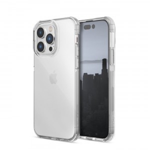 iPhone 14 Pro Max X-Doria Raptic Clear ütésálló tok átlátszó