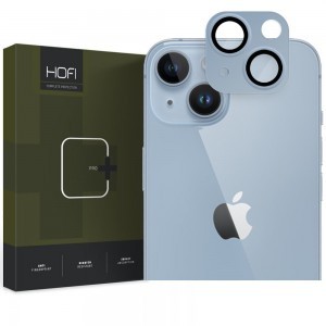 iPhone 14 / 14 Plus HOFI Cam Pro+ kamera védő kék