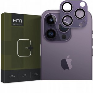 iPhone 14 Pro / 14 Pro Max HOFI Cam Pro+ kamera védő sötétlila