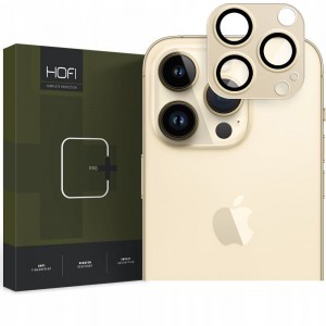iPhone 14 Pro / 14 Pro Max HOFI Cam Pro+ kamera védő arany