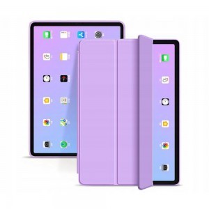 iPad Air 4 2020/5 2022 Tech-Protect Smartcase tok lila