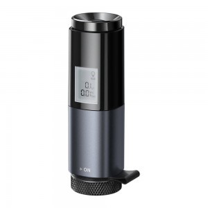 Baseus CRCX-01 digitális alkoholszintmérő fekete